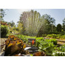 Дождеватель осциллирующий GARDENA AQUAZOOM COMPACT 18708-34.000.00