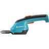 Ножницы для газонов аккумуляторные GARDENA ACCUCUT 09850-20.000.00