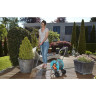 Тележка GARDENA AQUAROLL S с комплектом для полива 18502-50.000.00